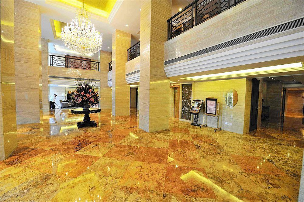 فندق شانغهايفي  فندق هينجشان بيكاردي المظهر الداخلي الصورة