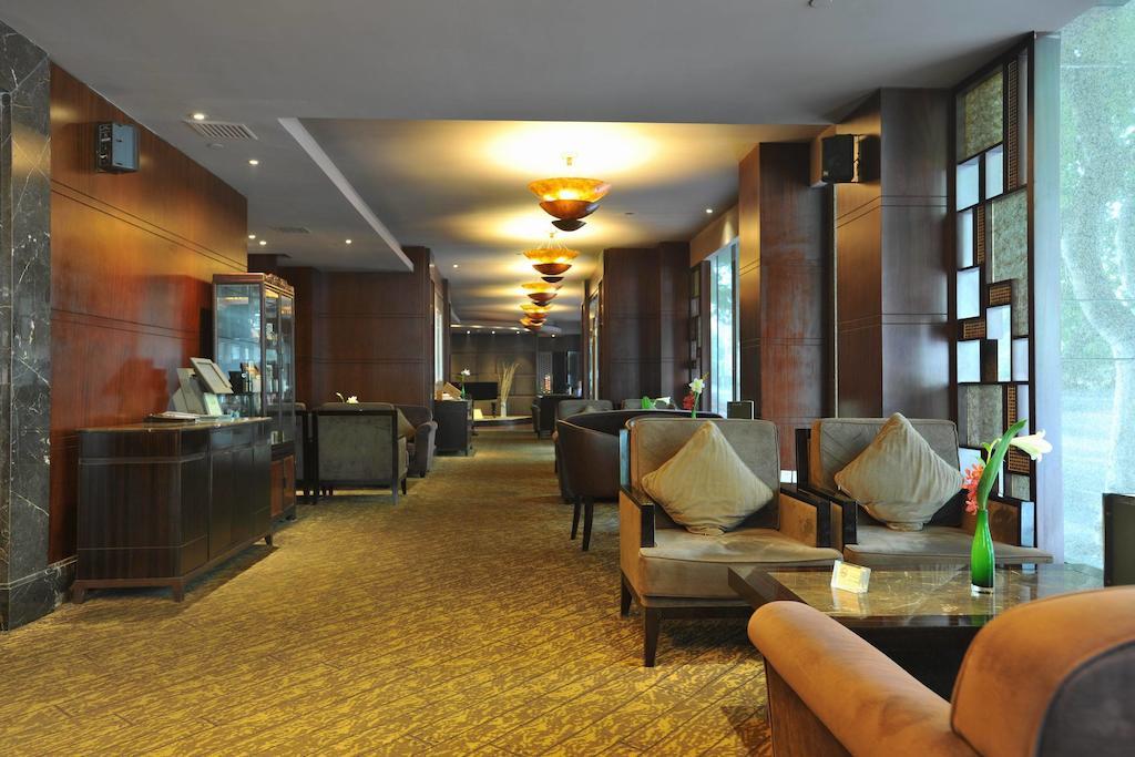 فندق شانغهايفي  فندق هينجشان بيكاردي المظهر الخارجي الصورة