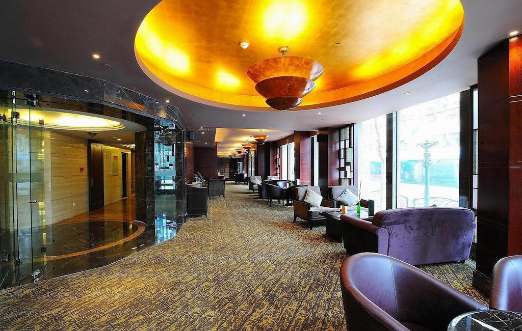 فندق شانغهايفي  فندق هينجشان بيكاردي المظهر الخارجي الصورة